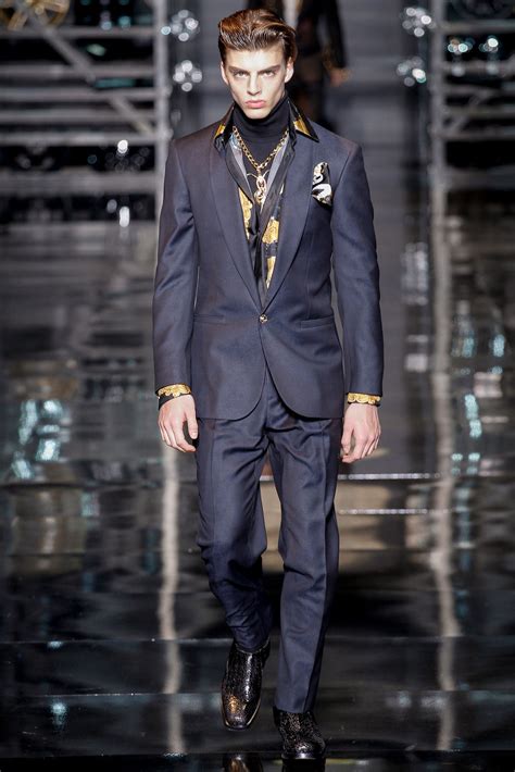 versace versus anzug|Versace clothing for men.